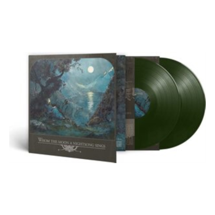 VARIOUS ARTISTS - WHOM THE MOON A NIGHTSONG SINGS (GREEN VINYL/2LP)