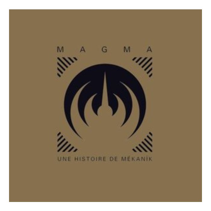 MAGMA - UNE HISTOIRE DE MEKANIK - 50 YEARS OF MEKANIK (7LP)