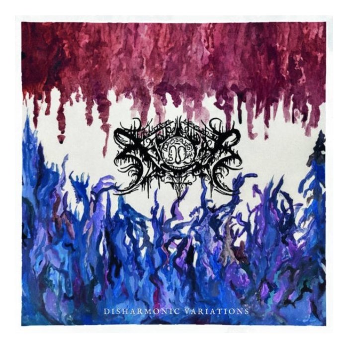 XASTHUR - DISHARMONIC VARIATIONS