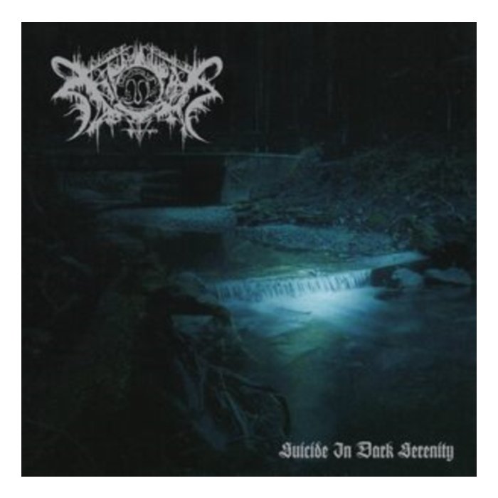 XASTHUR - SUICIDE IN DARK SERENITY