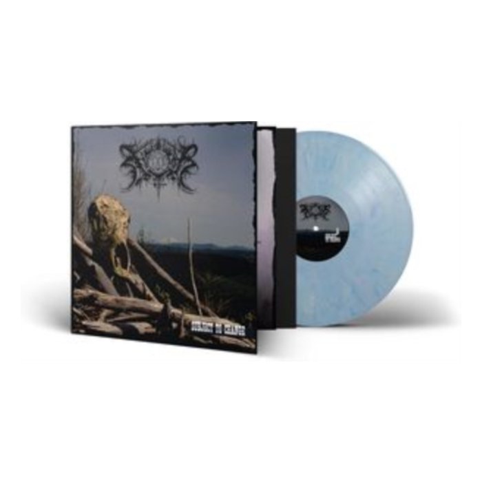 XASTHUR - SUBJECT TO CHANGE (BLUE/PURPLE/WHITE VINYL)