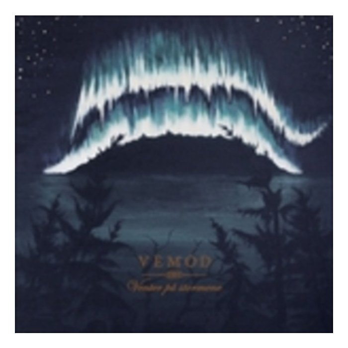 VEMOD - VENTER PA STORMENE (CRYSTAL CLEAR VINYL)