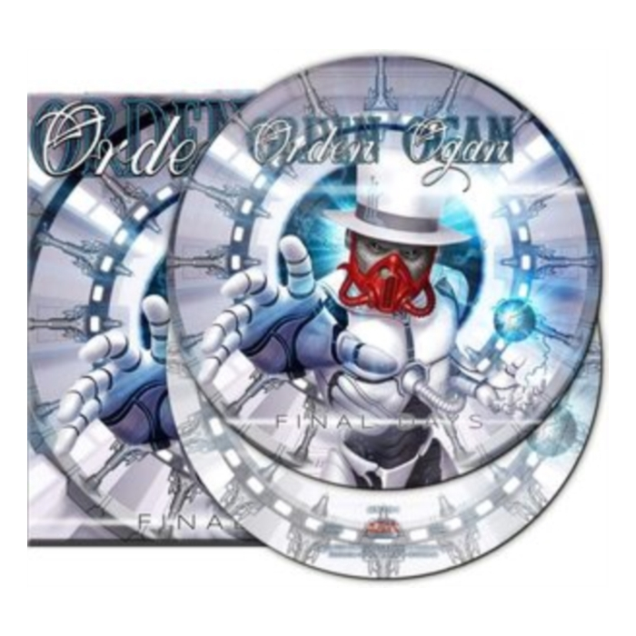 ORDEN OGAN - FINAL DAYS (PICTURE VINYL) (I)