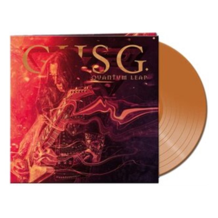 GUS G. - QUANTUM LEAP