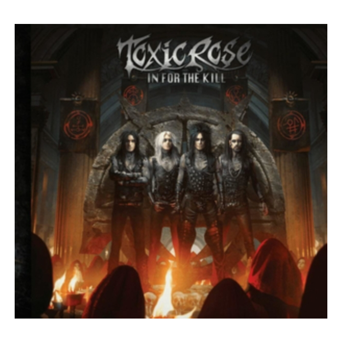 In For The Kill - Toxicrose