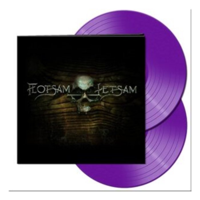 FLOTSAM & JETSAM - FLOTSAM & JETSAM (PURPLE VINYL)