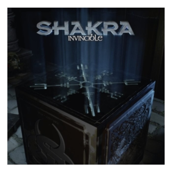 SHAKRA - INVINCIBLE (2LP)