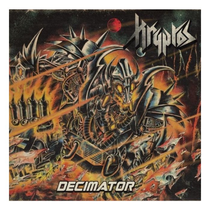 Decimator - Kryptos