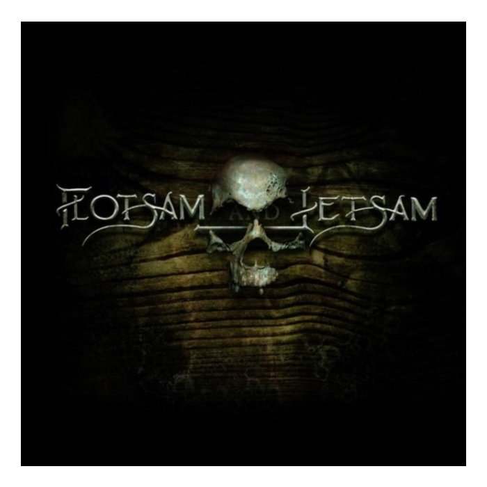 FLOTSAM & JETSAM - FLOTSAM & JETSAM (2LP/CLEAR VINYL)