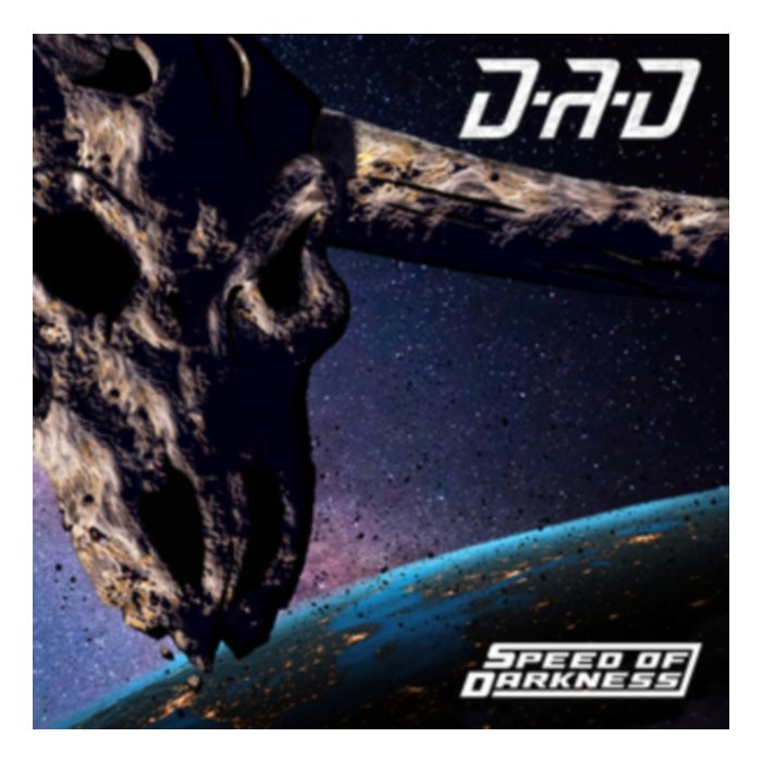 Speed Of Darkness - D-A-D