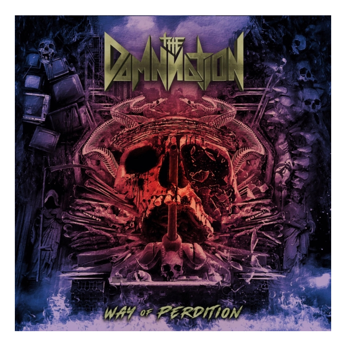 DAMNNATION - WAY OF PERDITION (LIMITED)