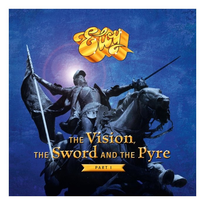 Vision Sword And The Pyre: Part I - Eloy
