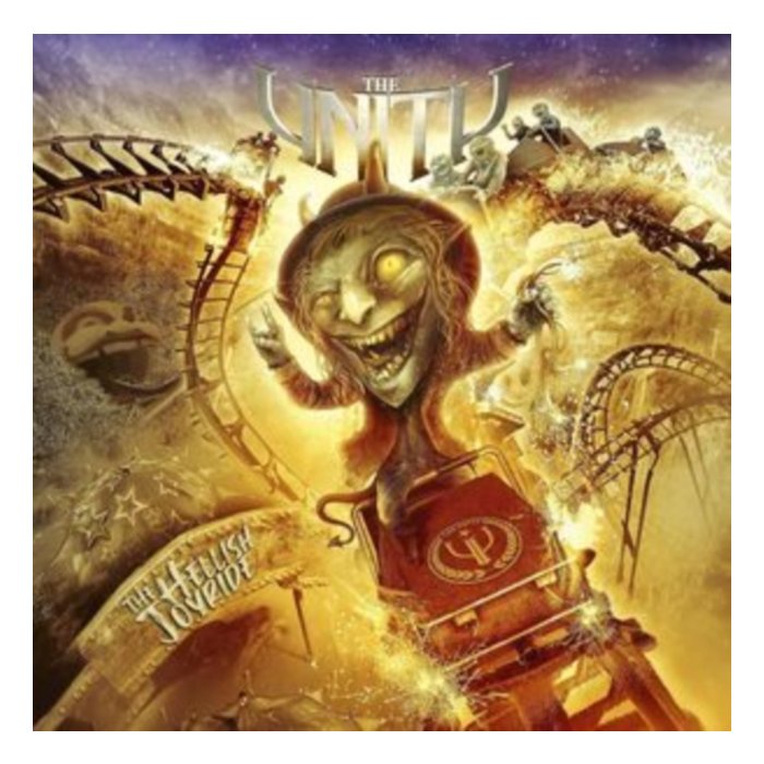 UNITY - HELLISH JOYRIDE (2LP)