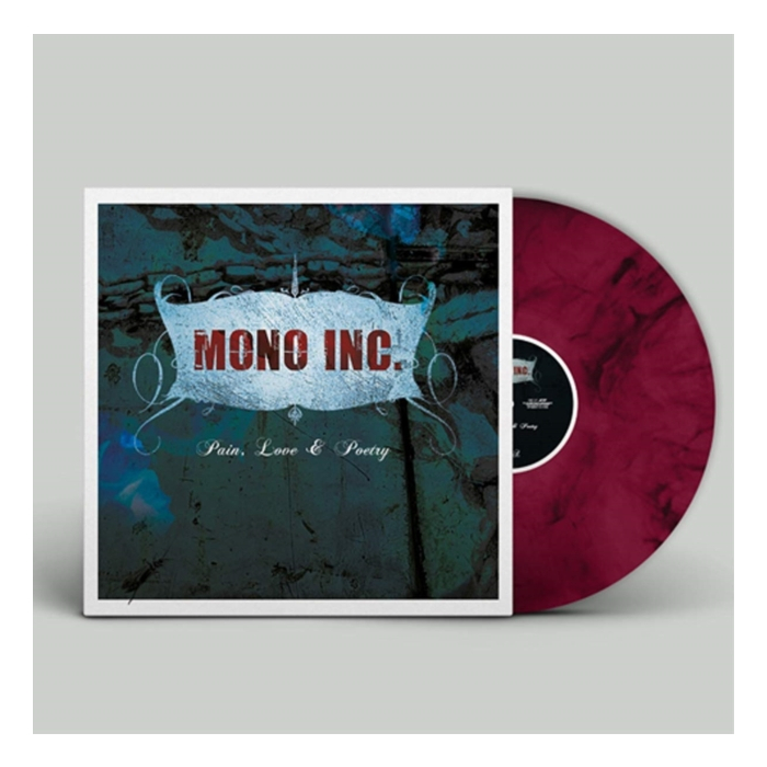 MONO INC - PAIN