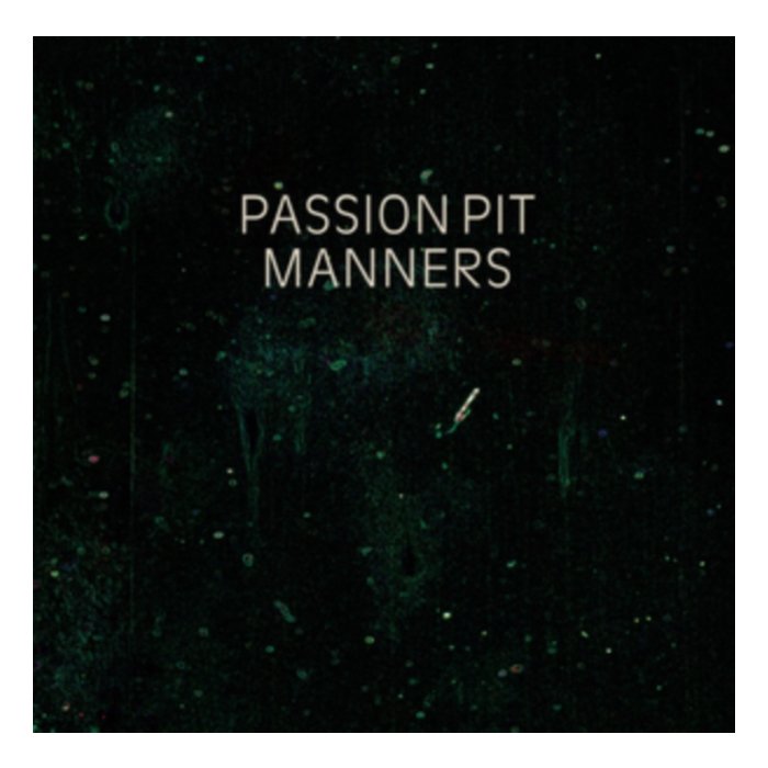 PASSION PIT - MANNERS