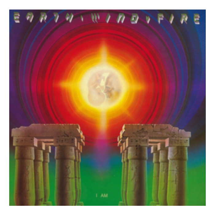 EARTH WIND & FIRE - I AM