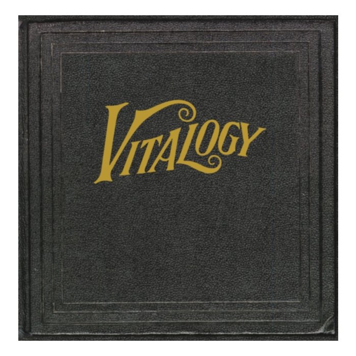 Vitalogy (2Lp/180G/Gatefold) - Pearl Jam