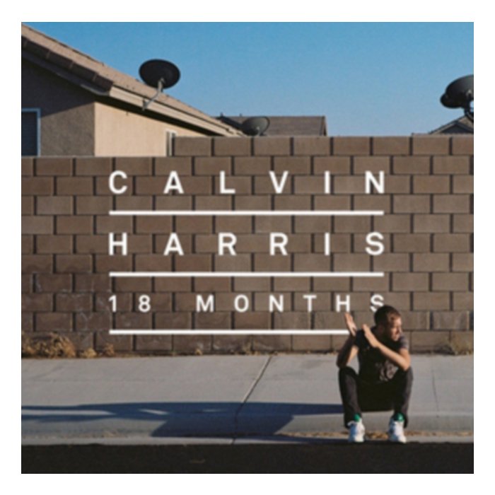 18 Months - Calvin Harris
