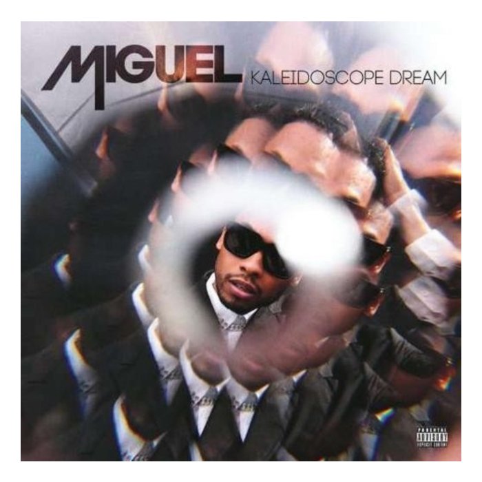 MIGUEL - KALEIDOSCOPE DREAM