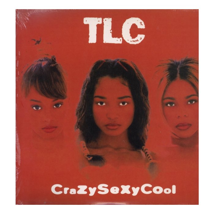 TLC - CRAZYSEXYCOOL (2LP/GATEFOLD)
