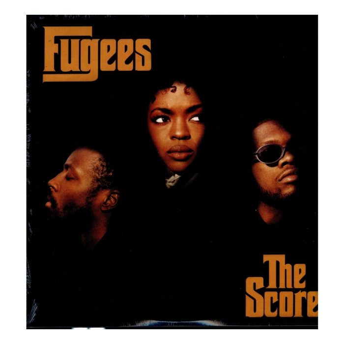 FUGEES - SCORE (2LP/GATEFOLD)