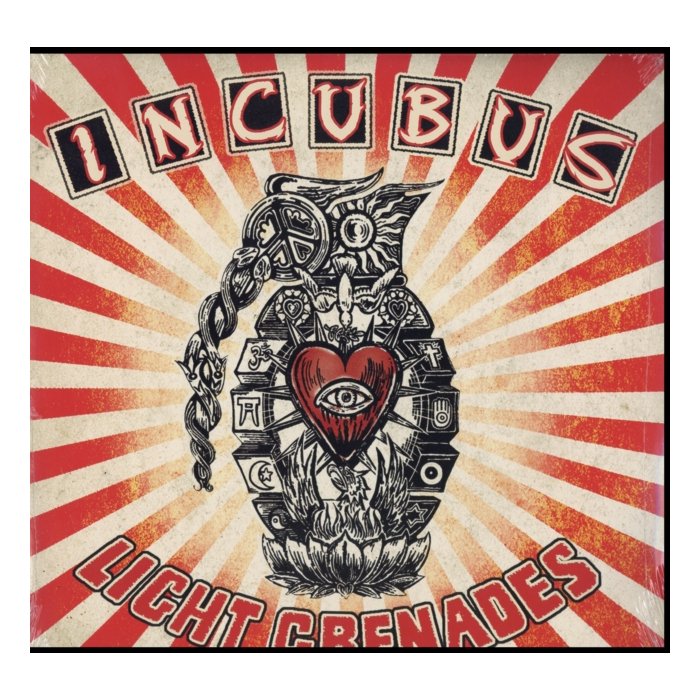 Light Grenades - Incubus