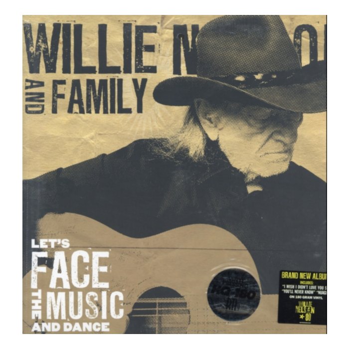 Let'S Face The Music & Dance (180G) - Nelson,Willie & Family
