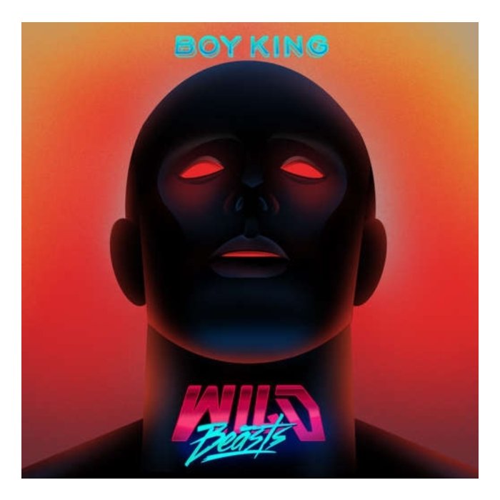 WILD BEASTS - BOY KING (DL CARD)