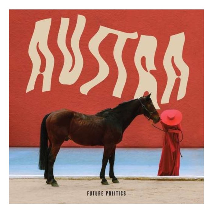 AUSTRA - FUTURE POLITICS (DL CARD)