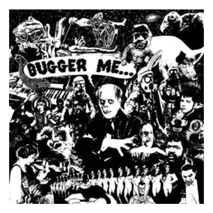 Bugger Me (Dl Card) - Sam Coomes