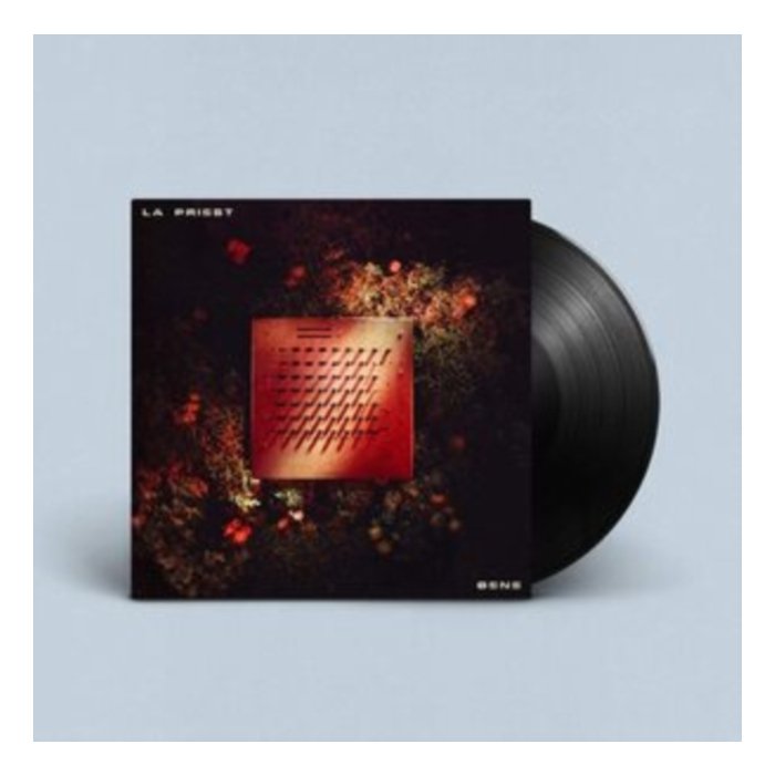 LA PRIEST - GENE (DL CARD)