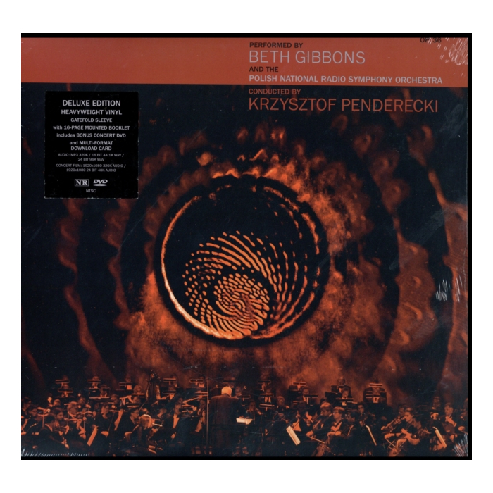 Beth Gibbons - Henryk Gorecki: Symphony No. 3 (Symphony Of Sorrowful Songs) (Dl 