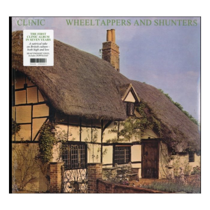 CLINIC - WHEELTAPPERS & SHUNTERS (DL CARD)