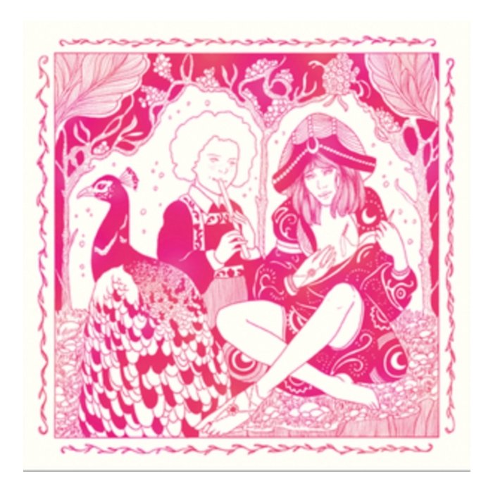 MELODY'S ECHO CHAMBER - BON VOYAGE
