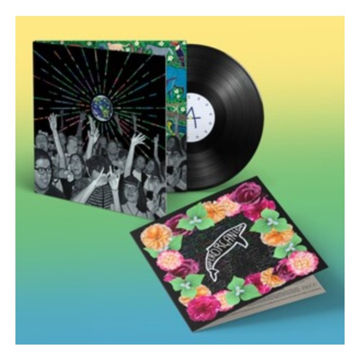 SUPERORGANISM - WORLD WIDE POP