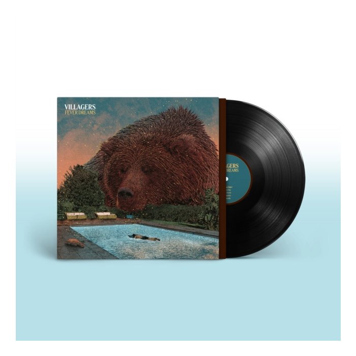 VILLAGERS - FEVER DREAMS (DL CARD)