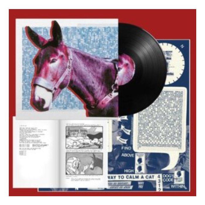 PROTOMARTYR - ULTIMATE SUCCESS TODAY (DL CARD)