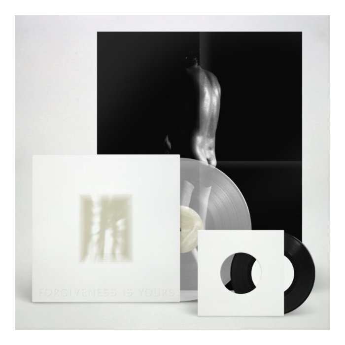 FAT WHITE FAMILY - FORGIVENESS IS YOURS (CLEAR VINYL) (I)
