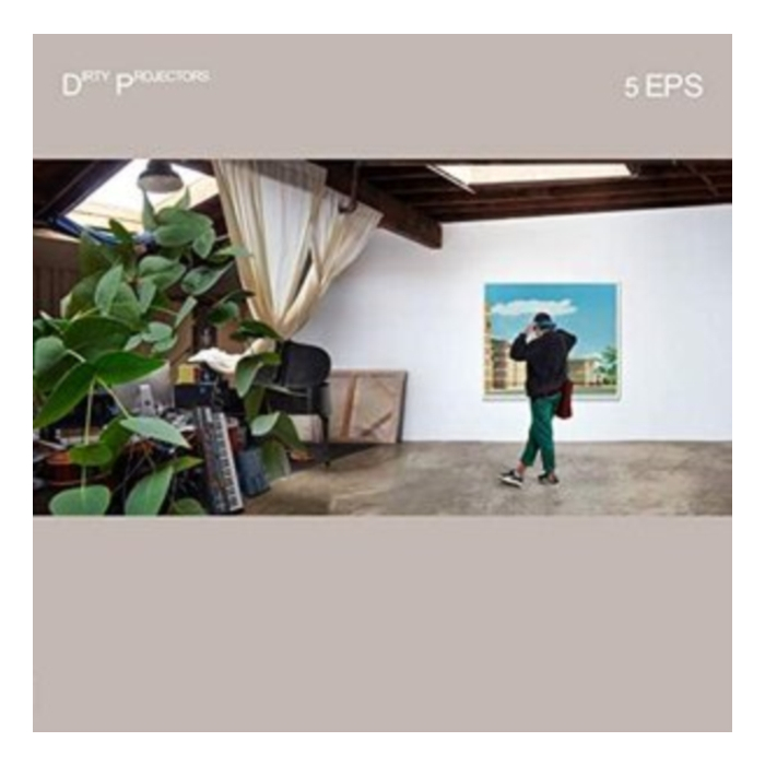 DIRTY PROJECTORS - 5EPS (2LP/DL CARD)