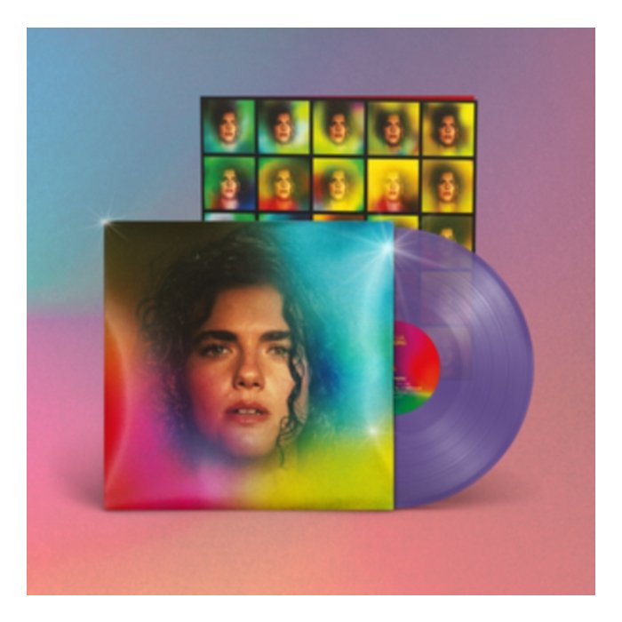 GEORGIA - EUPHORIC (AMETHYST VINYL) (I)
