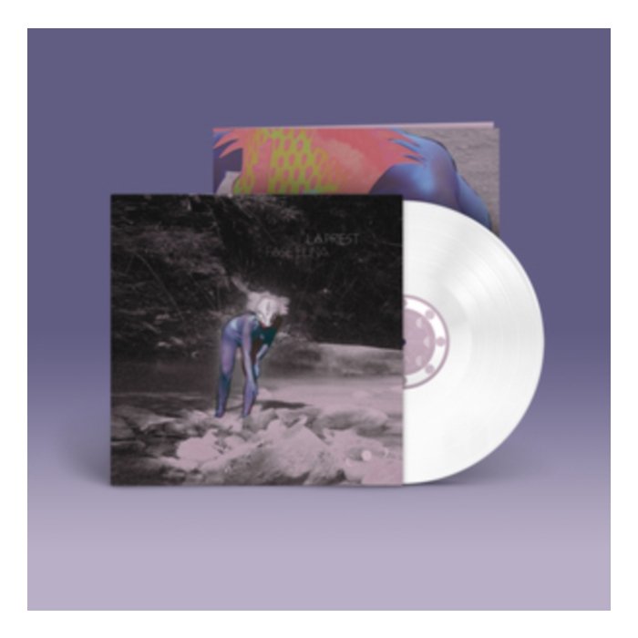 LA PRIEST - FASE LUNA (WHITE VINYL) (I)