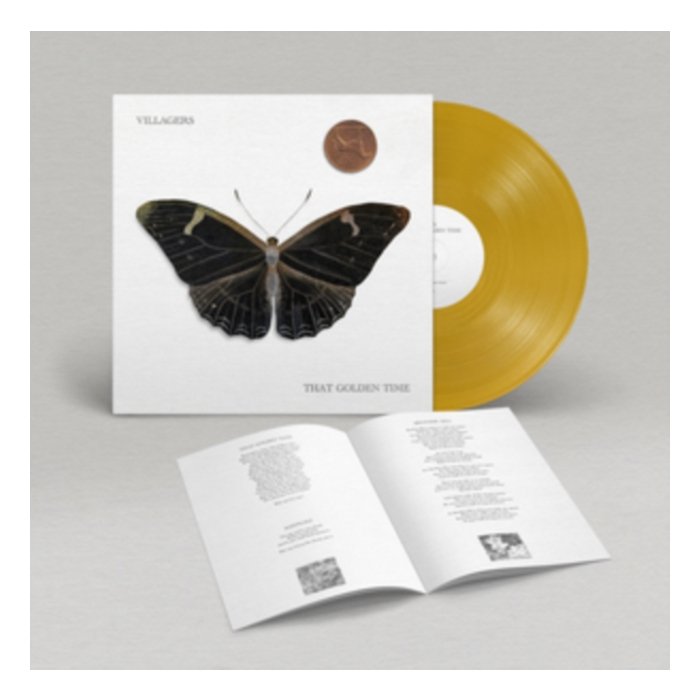 VILLAGERS - THAT GOLDEN TIME (GOLD VINYL) (I)