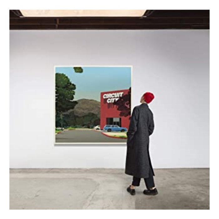 DIRTY PROJECTORS - WINDOWS OPEN EP (DL CARD)