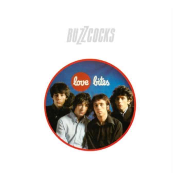 BUZZCOCKS - LOVE BITES (DL CARD)