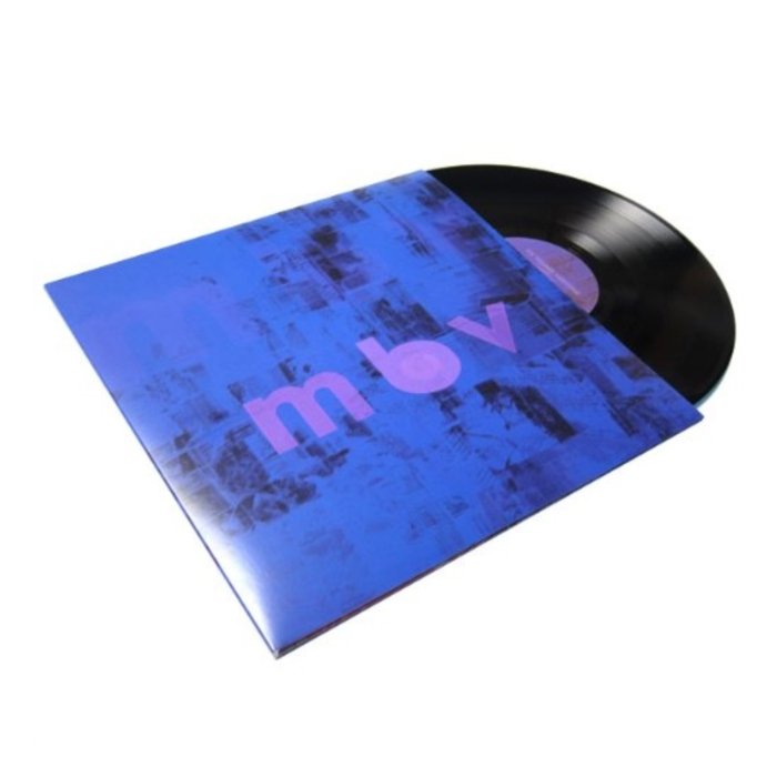 MY BLOODY VALENTINE - M B V (GATEFOLD/DL CARD)