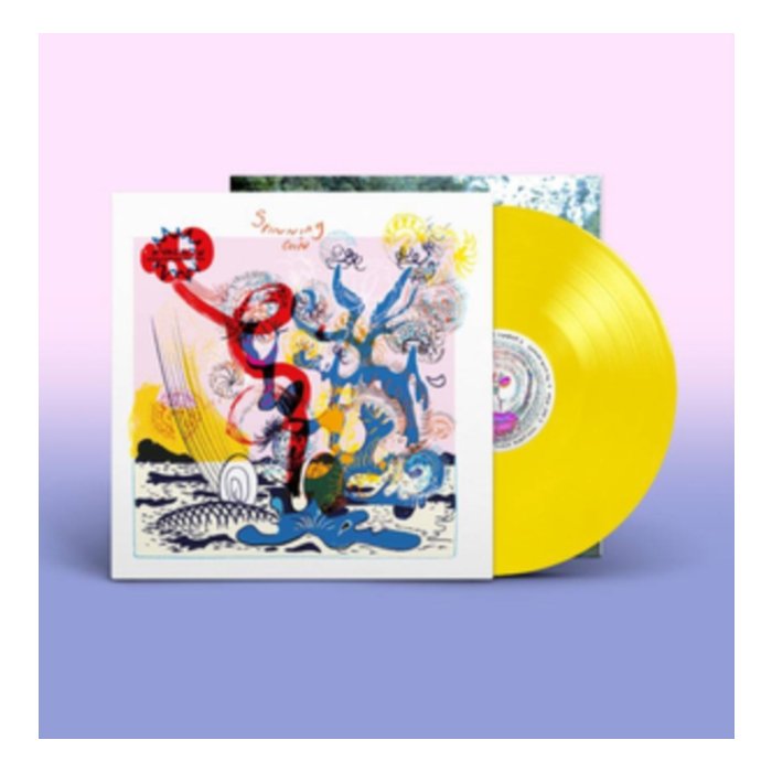 SPINNING COIN - HYACINTH (BOOKLET/DL CARD)