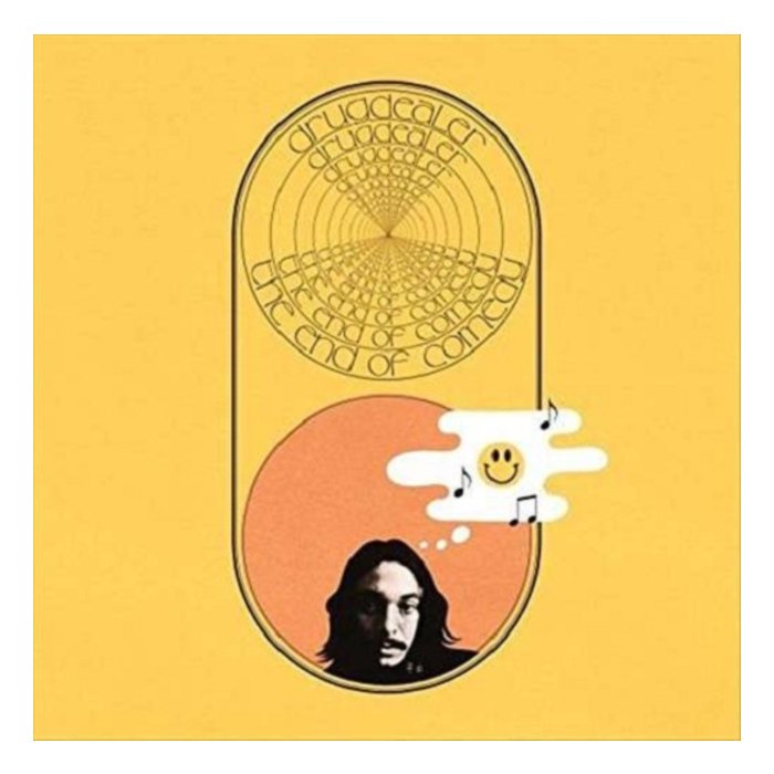 DRUGDEALER - END OF COMEDY (DL CARD)