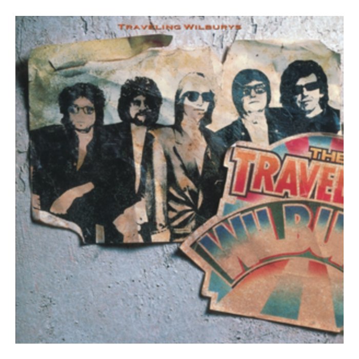 TRAVELING WILBURYS - TRAVELING WILBURYS VOL. 1