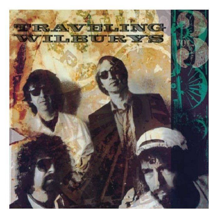 TRAVELING WILBURYS - TRAVELING WILBURYS VOL. 3