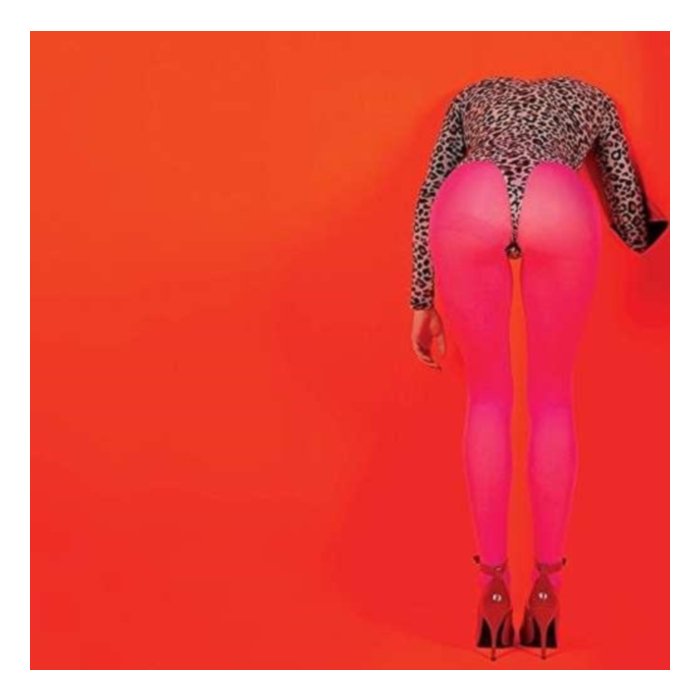 Masseduction (Pink Lp) - St. Vincent